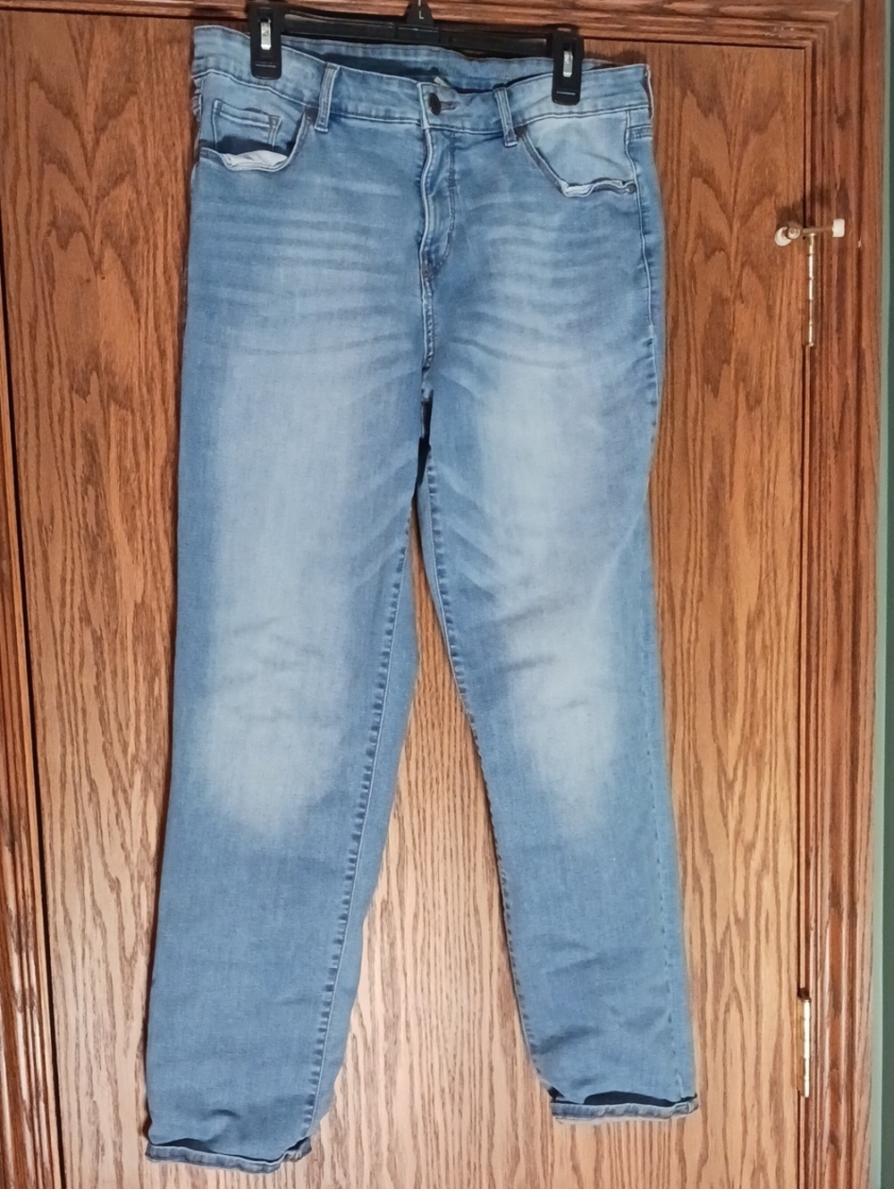 Women's Falls Creek Straight Stretch Jeans